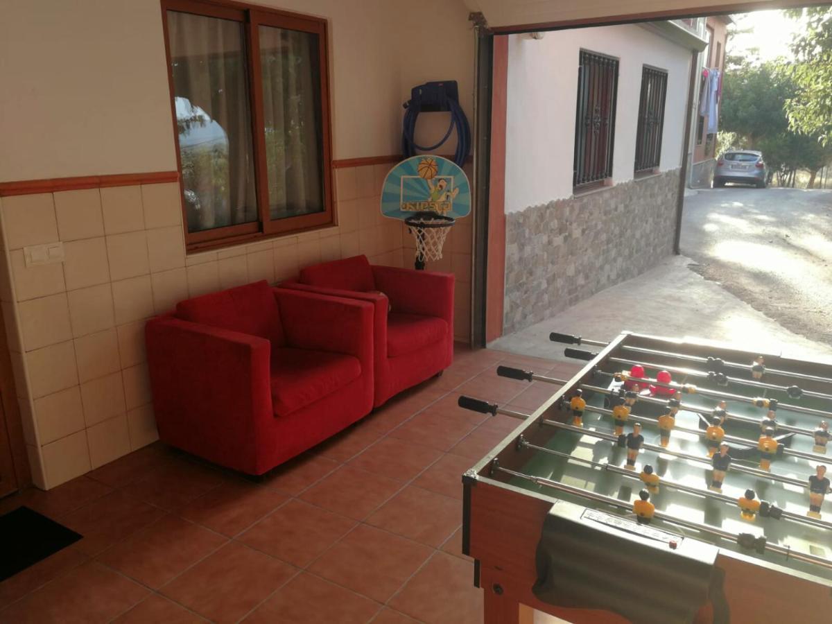 Casa En Albaida - Casa Els Llacets - Villa Buitenkant foto