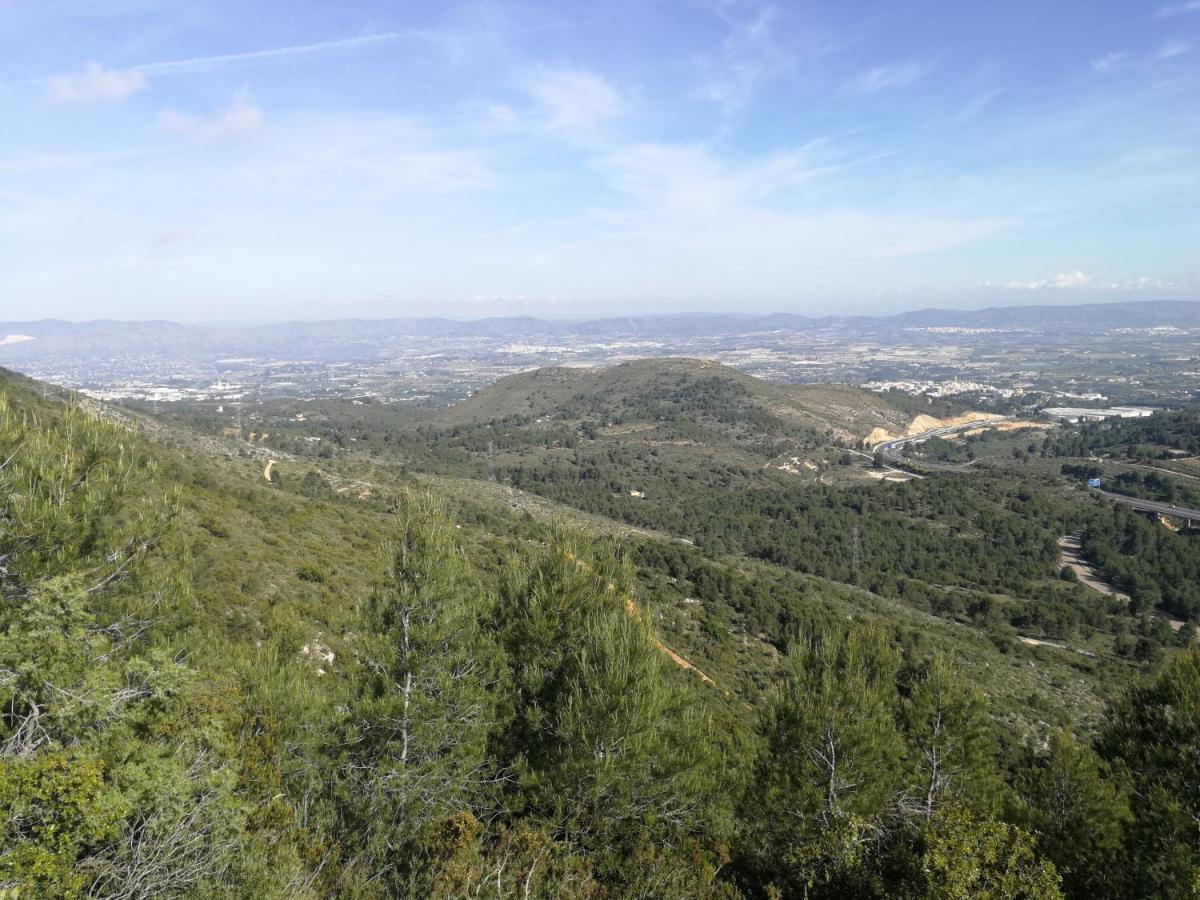 Casa En Albaida - Casa Els Llacets - Villa Buitenkant foto